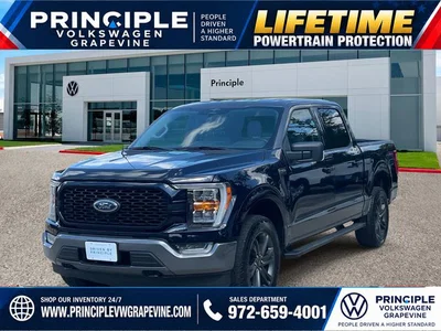 used 2023 FORD