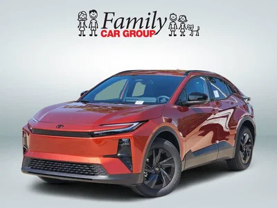 new 2026 TOYOTA
