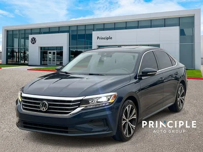 used 2021 VOLKSWAGEN