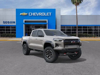 new 2026 CHEVROLET