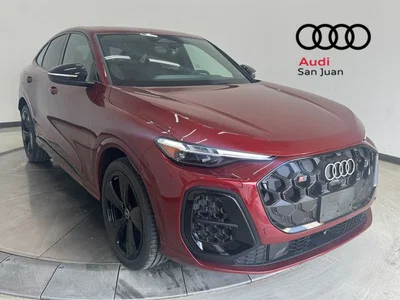 new 2026 AUDI