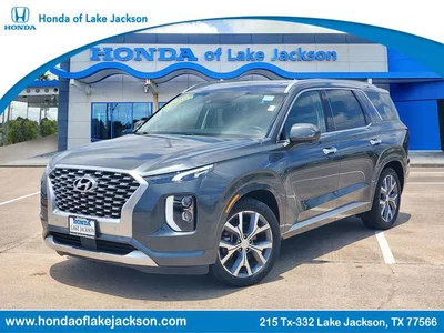 used 2021 HYUNDAI