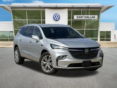 used 2022 BUICK