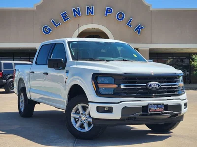 new 2026 FORD