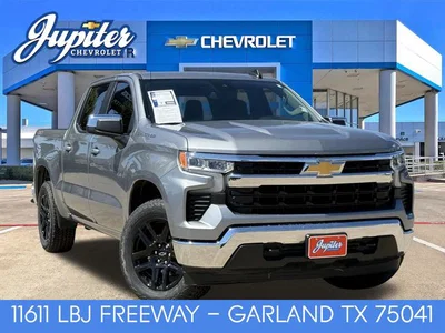 used 2026 CHEVROLET