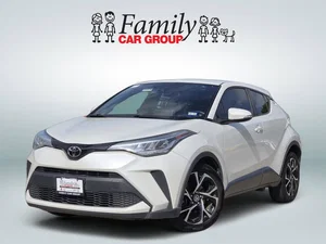 used 2020 TOYOTA