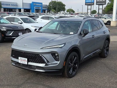 new 2026 BUICK