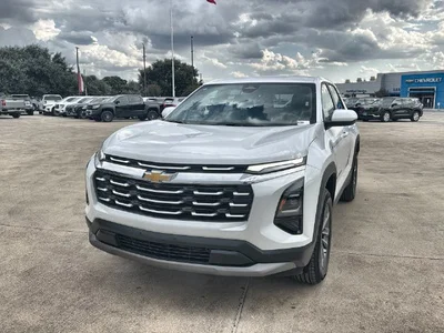 used 2026 CHEVROLET