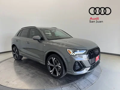 used 2024 AUDI