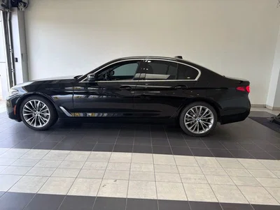 used 2021 BMW