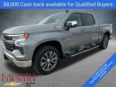 new 2026 CHEVROLET