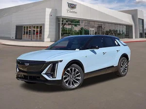 new 2026 CADILLAC