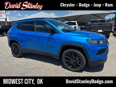 new 2026 JEEP