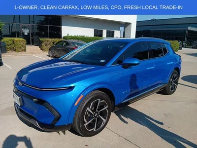 used 2024 CHEVROLET
