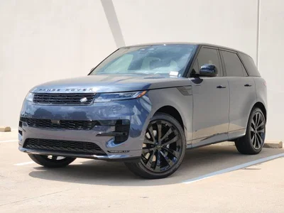 new 2026 LAND ROVER