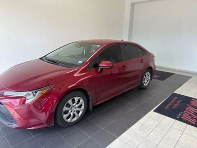 used 2025 TOYOTA