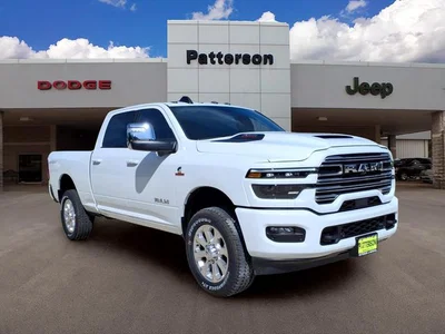 new 2026 RAM