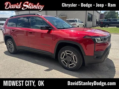 new 2026 JEEP