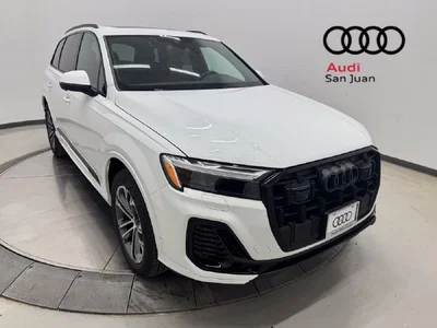 new 2026 AUDI