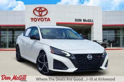 used 2026 NISSAN
