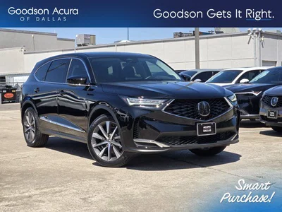 used 2025 ACURA