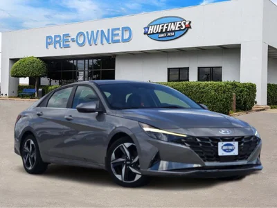 used 2023 HYUNDAI
