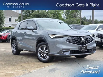 used 2025 ACURA