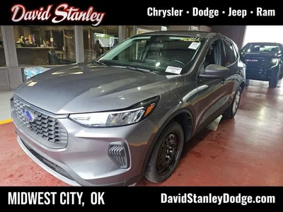used 2024 FORD
