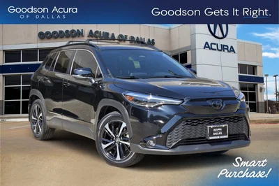 used 2025 TOYOTA