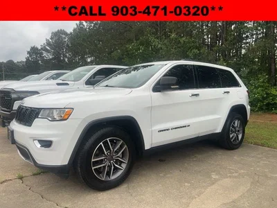 used 2022 JEEP