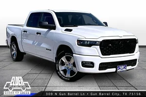 new 2026 RAM