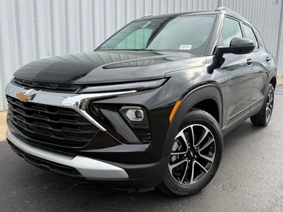 new 2026 CHEVROLET