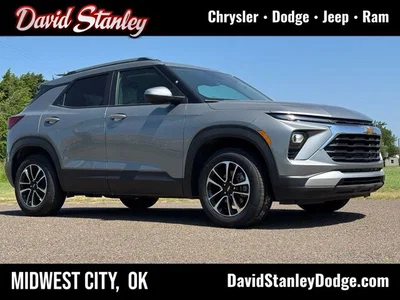 used 2024 CHEVROLET