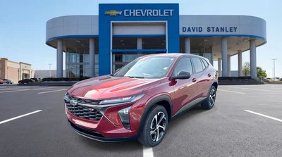 used 2024 CHEVROLET