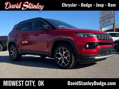used 2025 JEEP