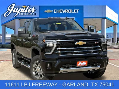 new 2026 CHEVROLET