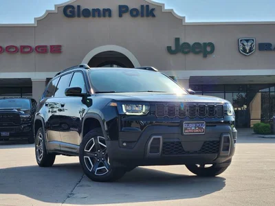 new 2026 JEEP