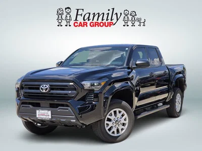 used 2024 TOYOTA