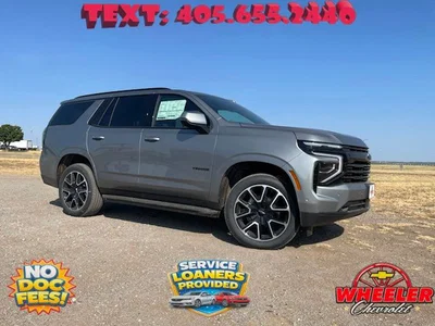 new 2026 CHEVROLET