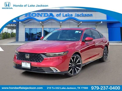 used 2024 HONDA