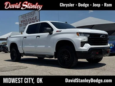 used 2023 CHEVROLET