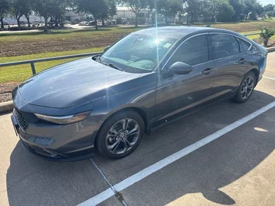 used 2023 HONDA