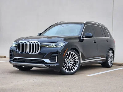 used 2022 BMW