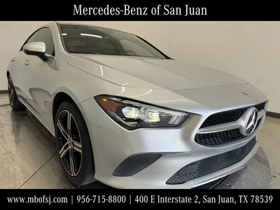 used 2022 MERCEDES-BENZ