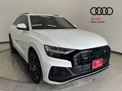 used 2023 AUDI