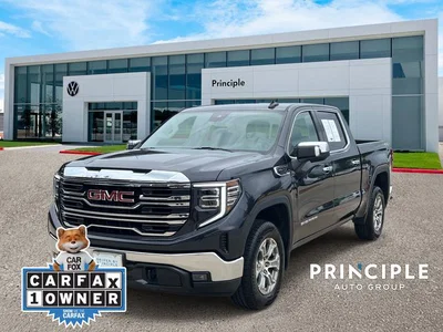 used 2025 GMC