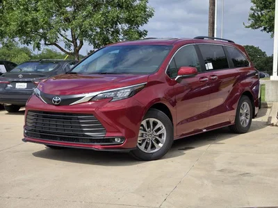 new 2026 TOYOTA
