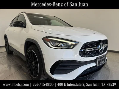 used 2023 MERCEDES-BENZ