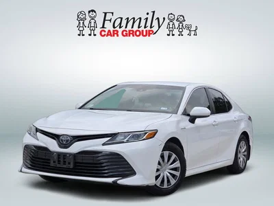 used 2018 TOYOTA