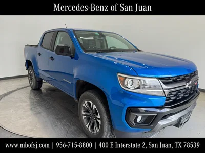 used 2021 CHEVROLET